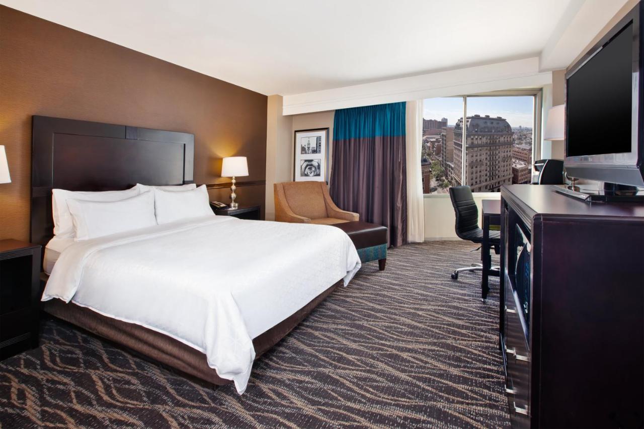 Holiday Inn Express Philadelphia-Midtown, An Ihg Hotel מראה חיצוני תמונה