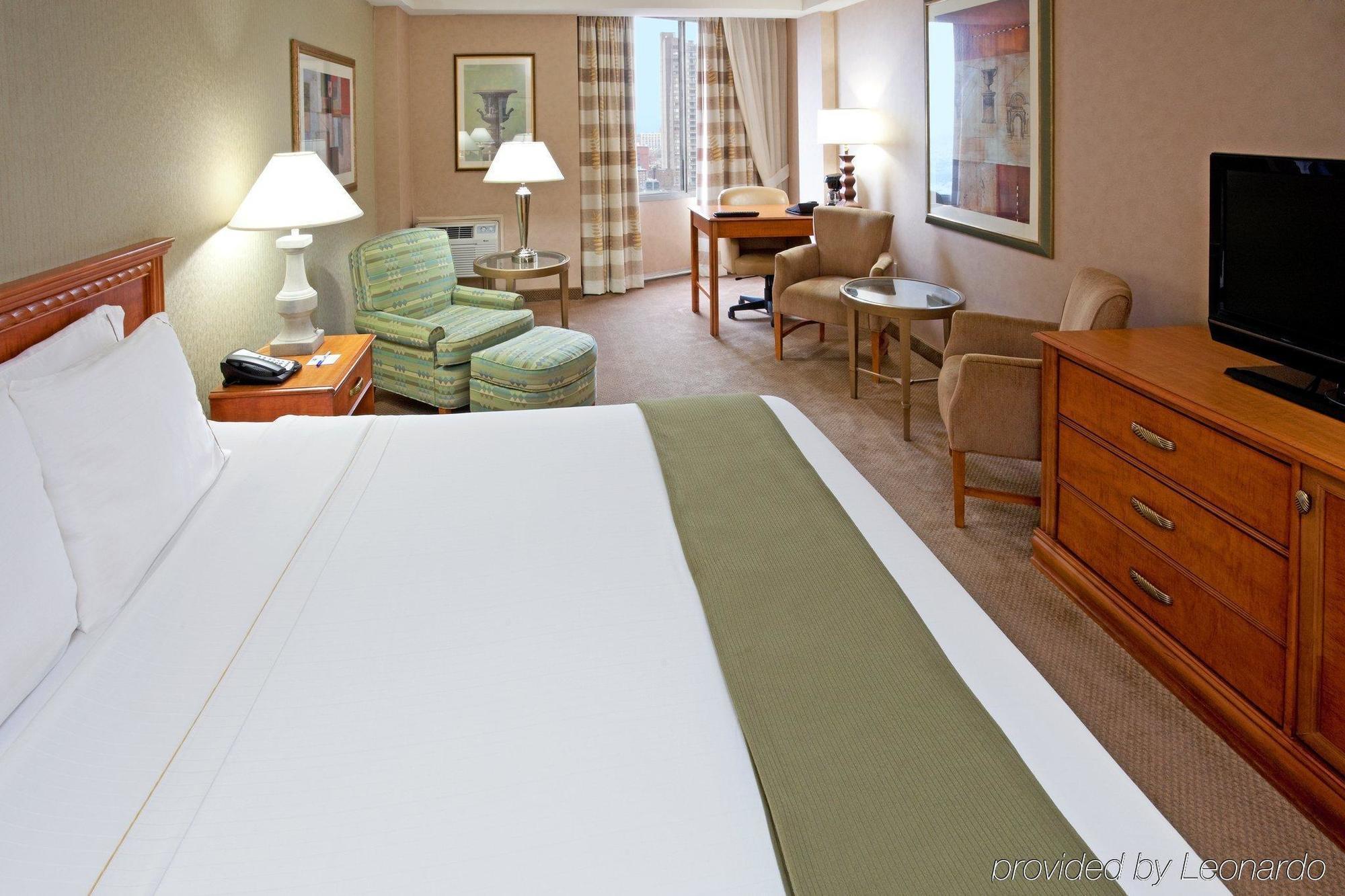 Holiday Inn Express Philadelphia-Midtown, An Ihg Hotel חדר תמונה