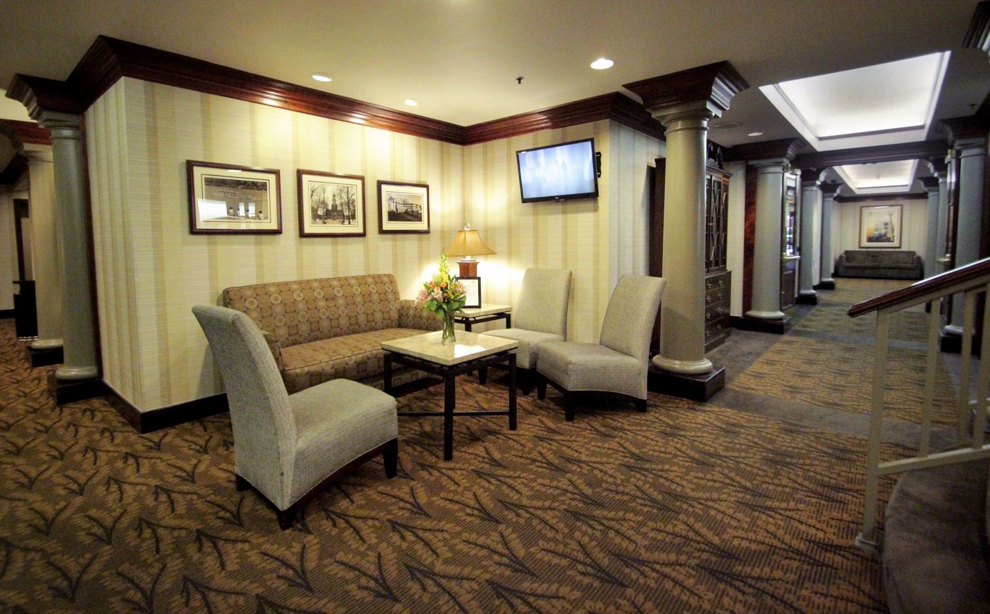 Holiday Inn Express Philadelphia-Midtown, An Ihg Hotel מראה חיצוני תמונה